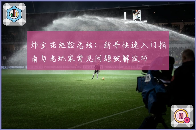 炸金花经验总结:新手快速入门指南与老玩家常见问题破解技巧