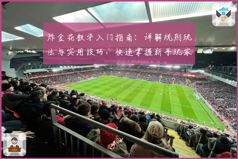 炸金花教学入门指南：详解规则玩法与实用技巧，快速掌握新手玩家必备攻略