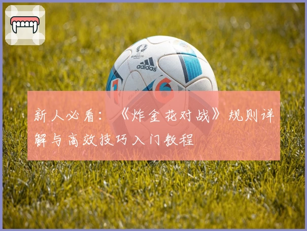 新人必看：《炸金花对战》规则详解与高效技巧入门教程
