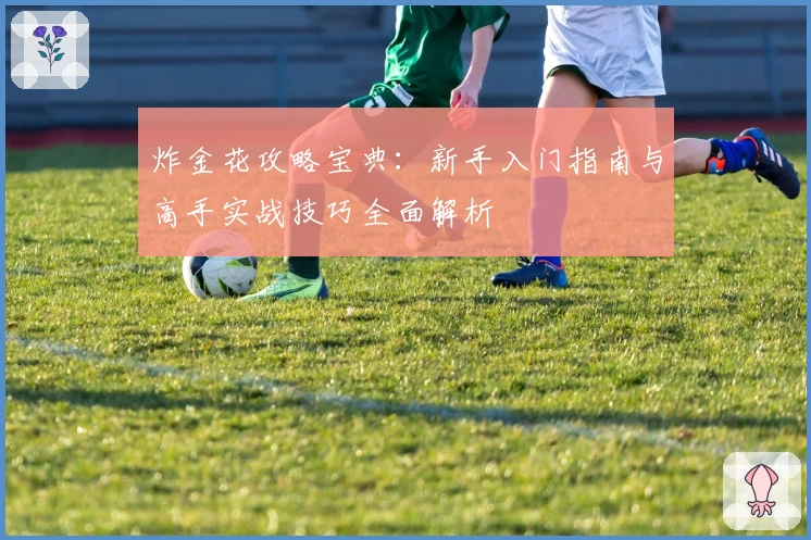 炸金花攻略宝典：新手入门指南与高手实战技巧全面解析