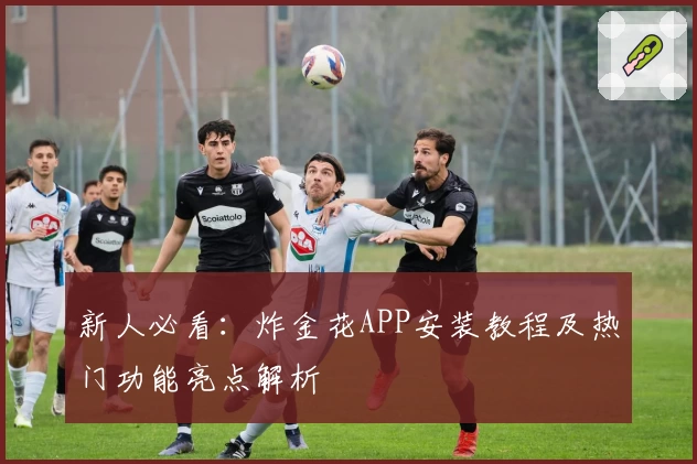 新人必看：炸金花APP安装教程及热门功能亮点解析