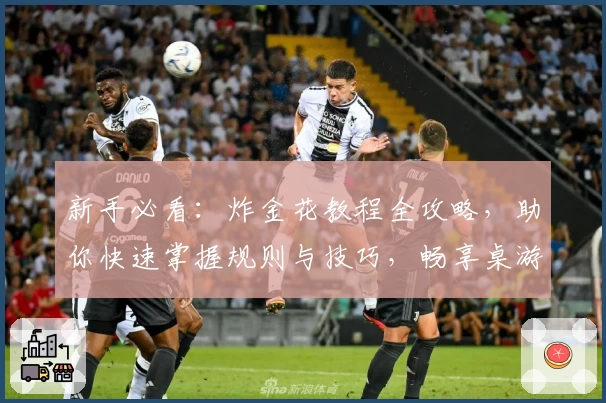 新手必看:炸金花教程全攻略,助你快速掌握规则与技巧,畅享桌游乐趣